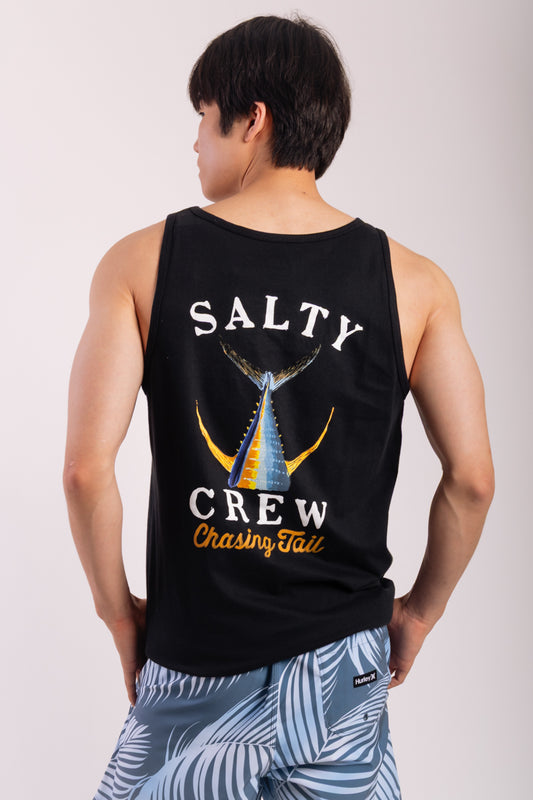 Tailed Tank - BLK