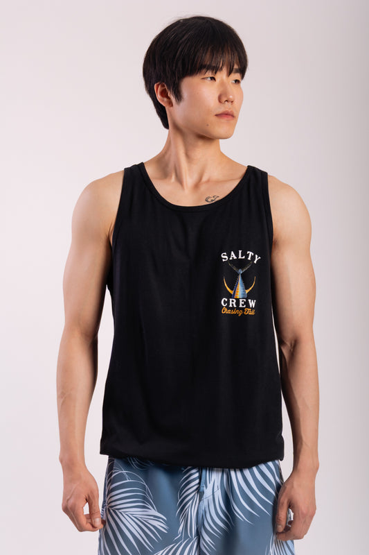 Tailed Tank - BLK