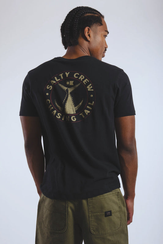 Tailgate Tee - BLK