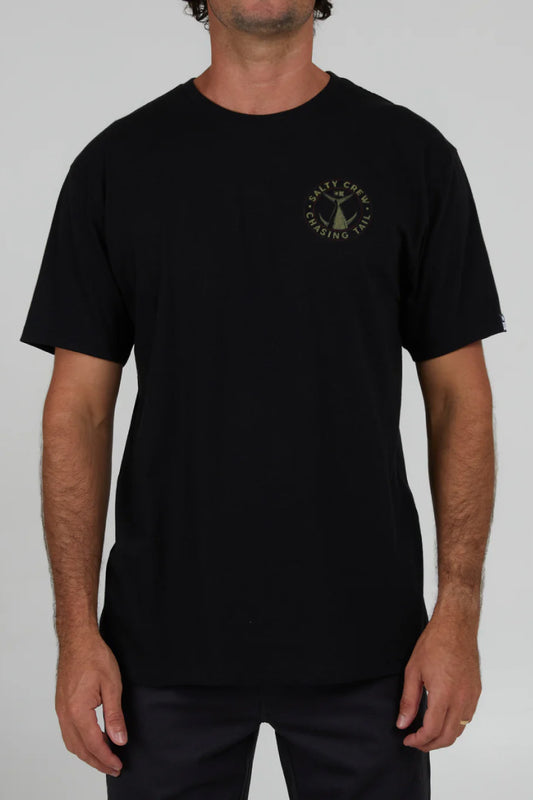 Tailgate Tee - BLK