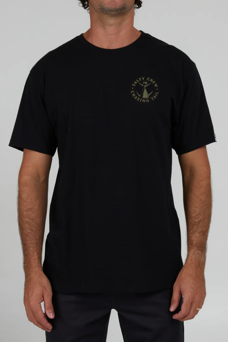Tailgate Tee - BLK