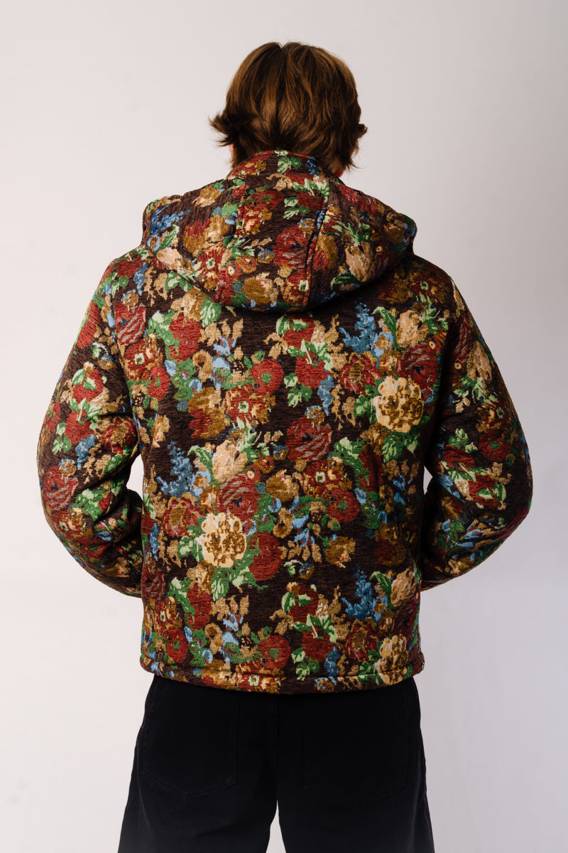 Tapestry Jacket - FLR