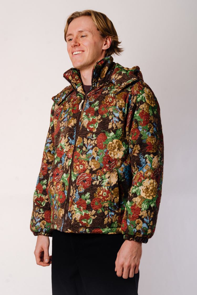 Tapestry Jacket - FLR