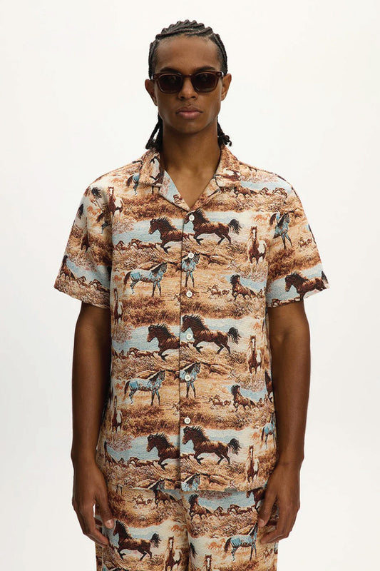 Tapestry Shirt - STL