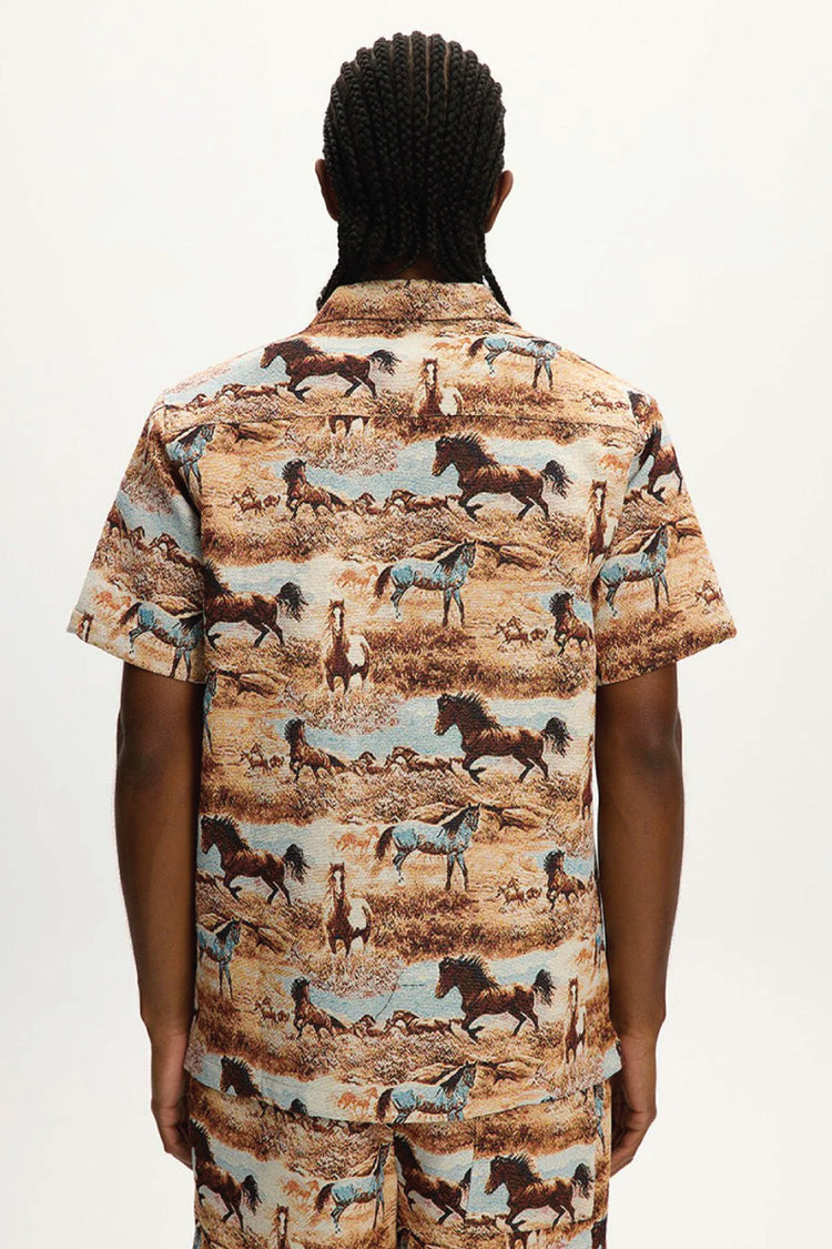 Tapestry Shirt - STL