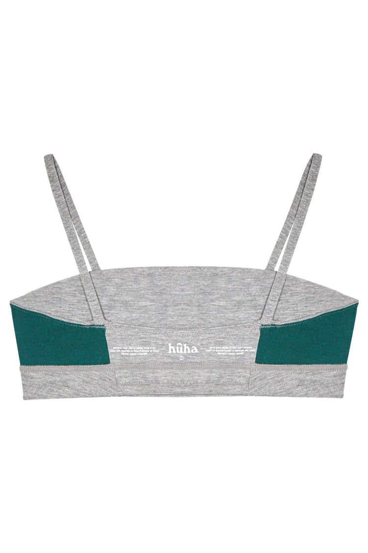 Tata Bralette - Grey - GRY