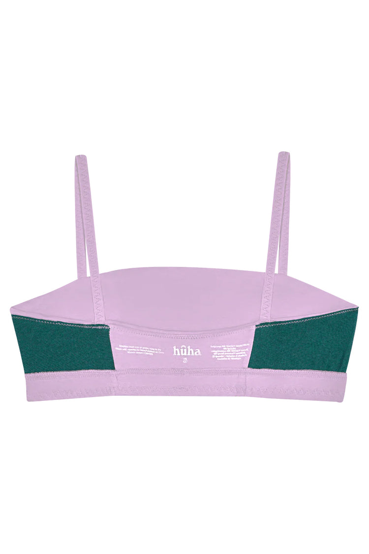 Tata Bralette - Lilac - LIL