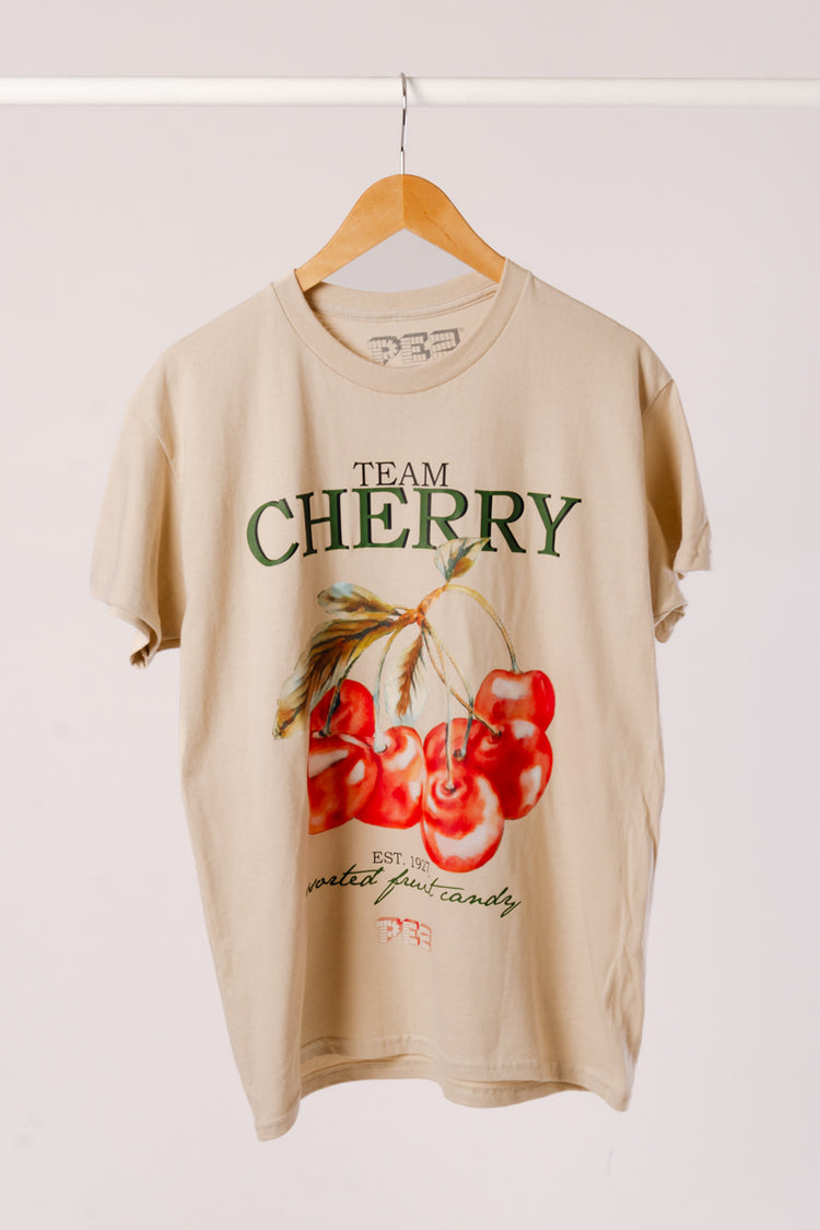 Team Cherry - NAT