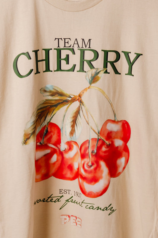 Unisex Team Cherry - NAT