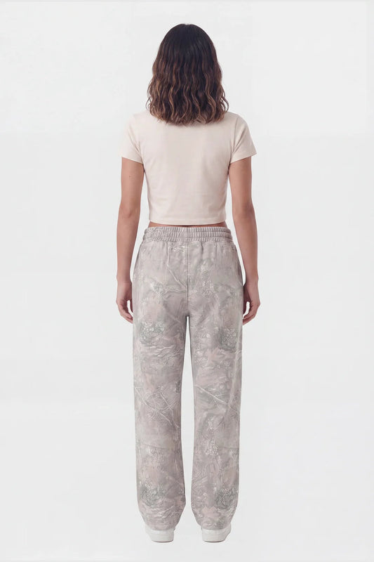 Lush Wide Leg Sweatpants - CMO