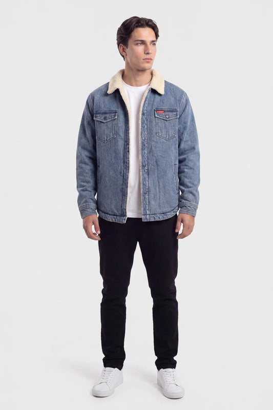 Ridgeline Sherpa Jacket - DNM