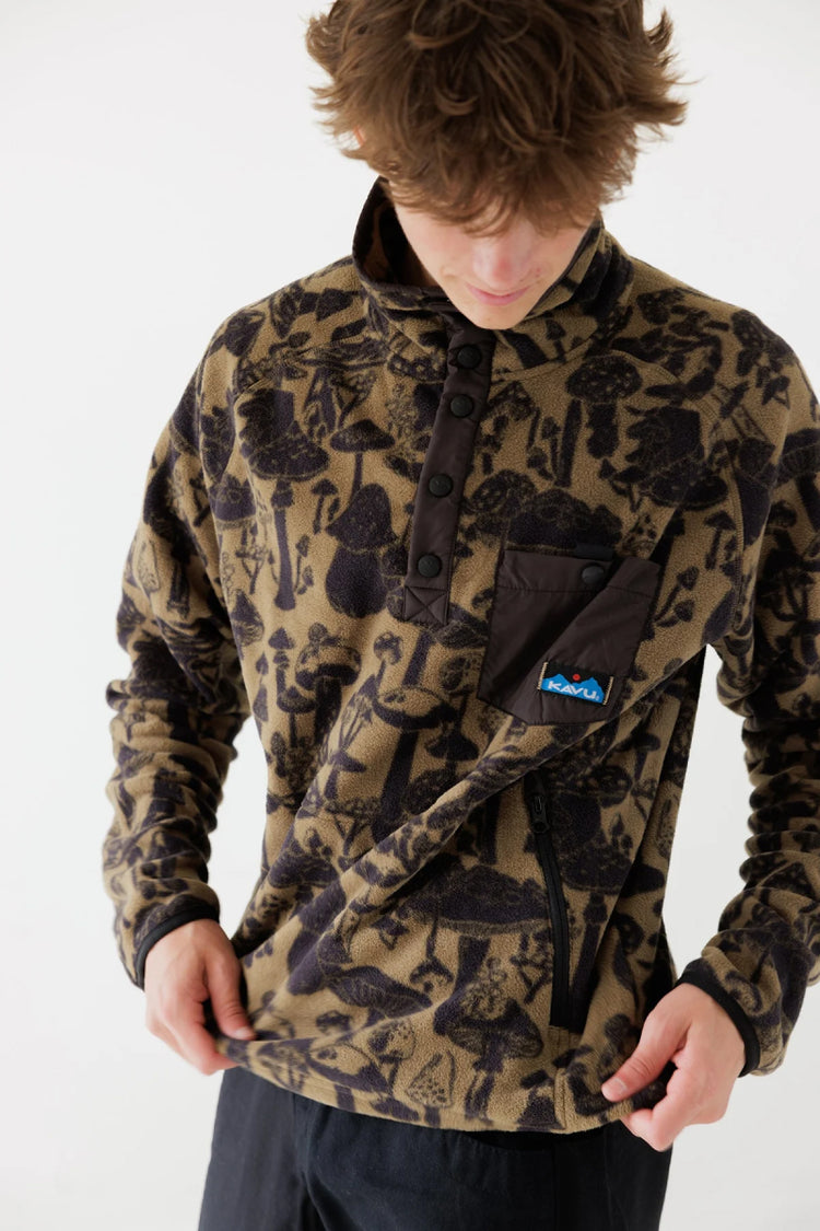 Teannaway Polar Fleece - MUS