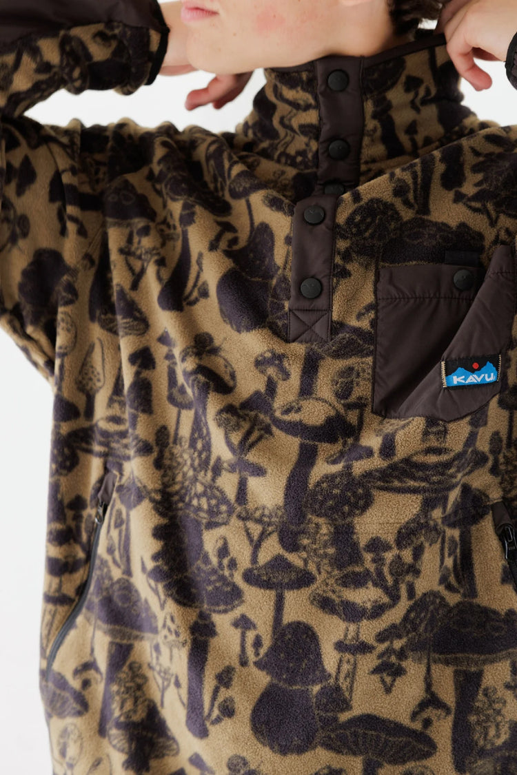 Teannaway Polar Fleece - MUS