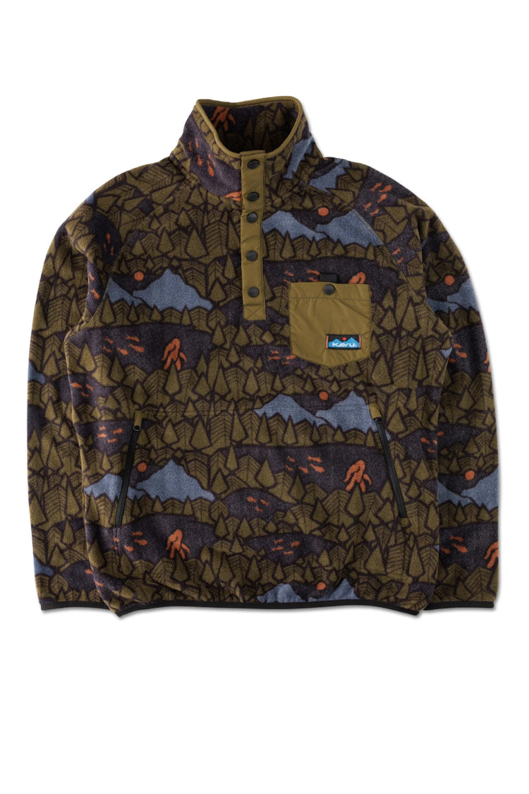 Teannaway Polar Fleece - SAS