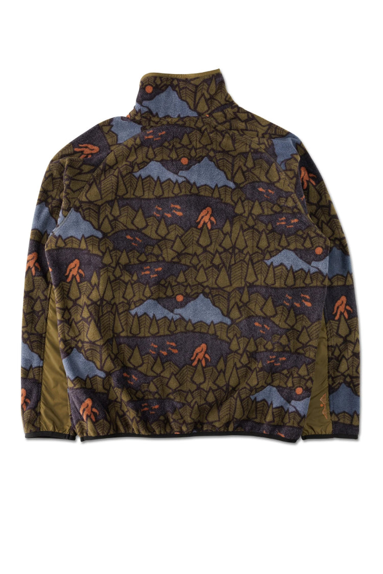 Teannaway Polar Fleece - SAS