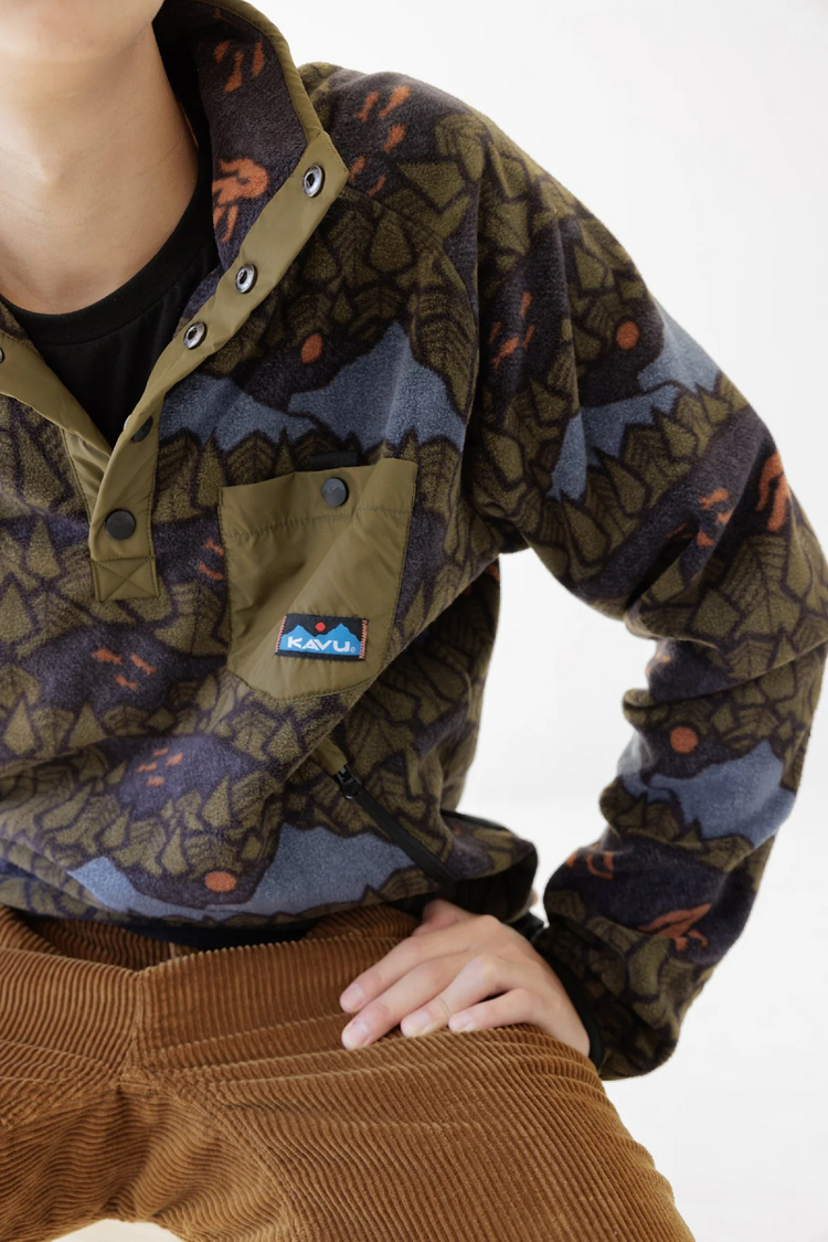 Teannaway Polar Fleece - SAS