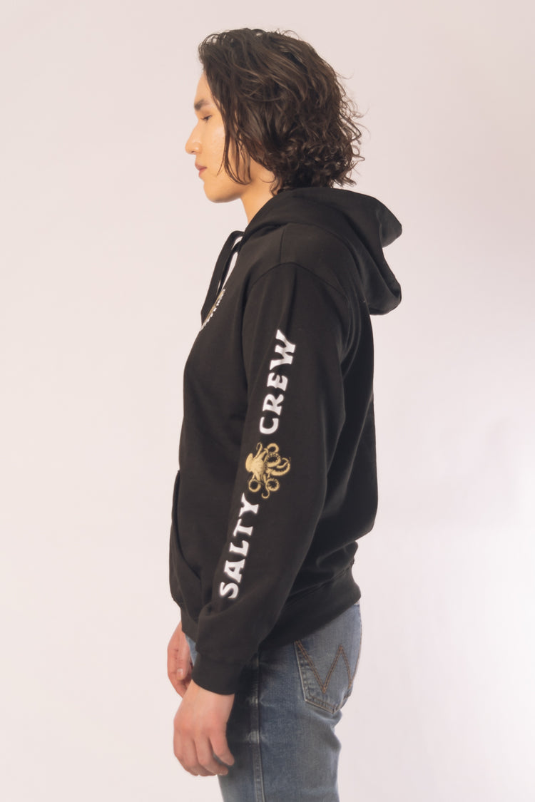 Tentacles Hoodie - BLK