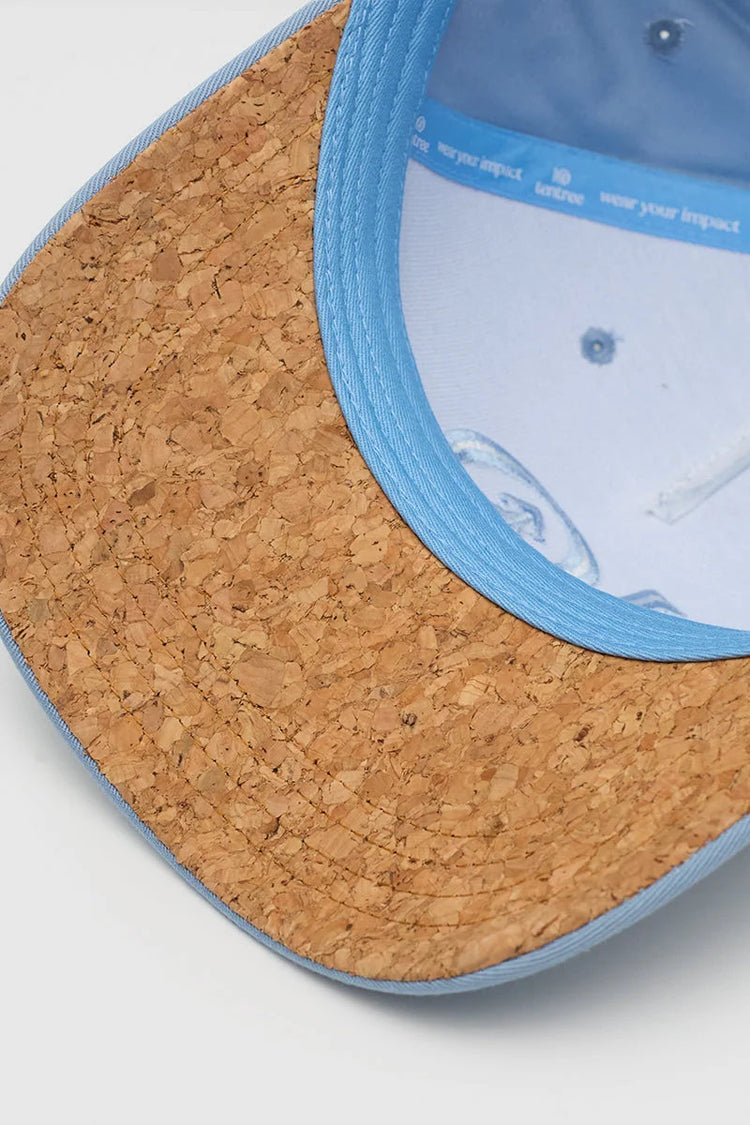 Logo Cork Brim Altitude Hat - LSB