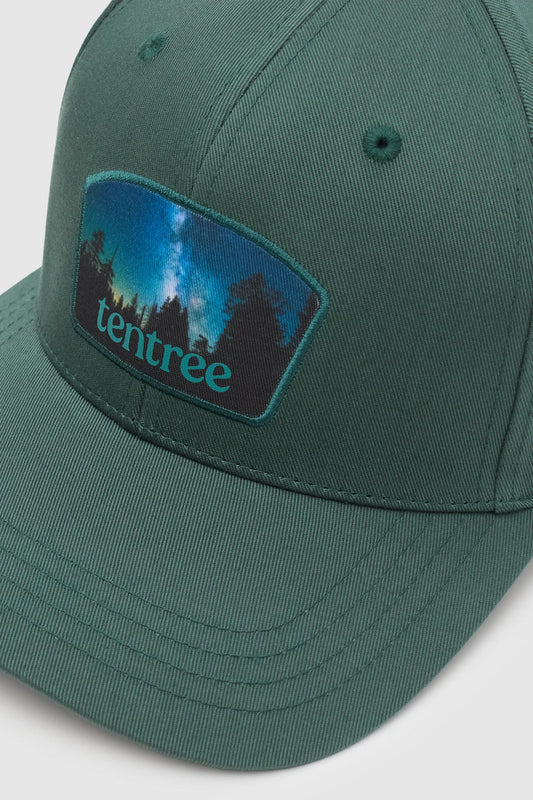 Parks Souvenir Patch Hat - GRN