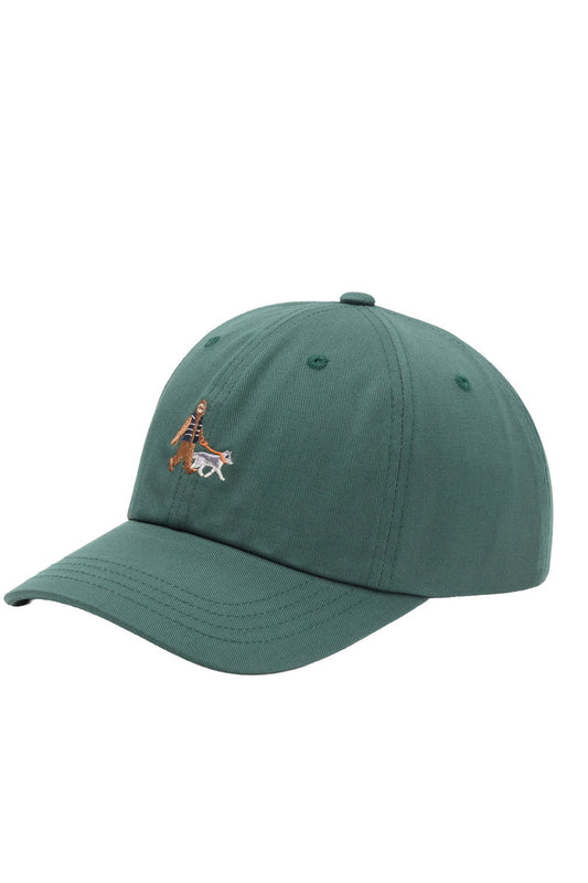 Sasquatch Peak Hat - Dog Walking - GRN