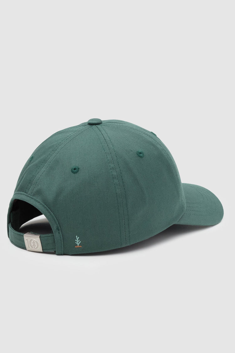 Sasquatch Peak Hat - Dog Walking - GRN