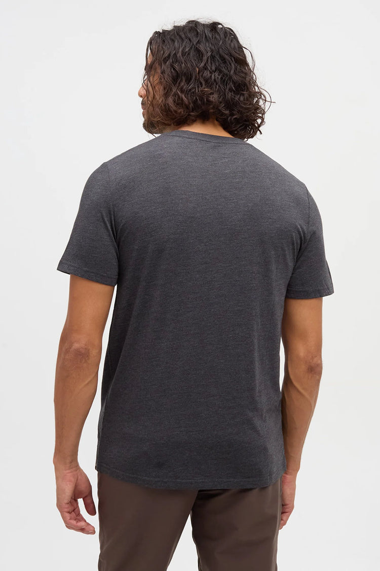 Sasquatch Tee - Mountain Bike - BLK