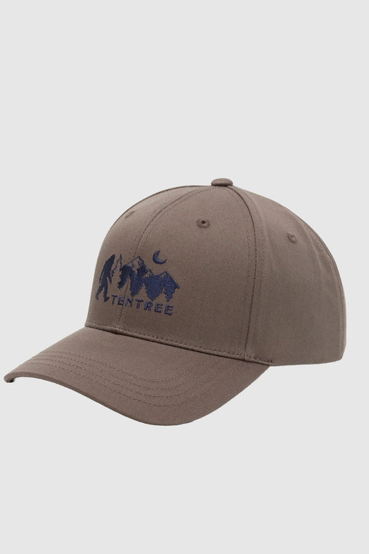 Sasquatch Trek Elevation Hat - BRN