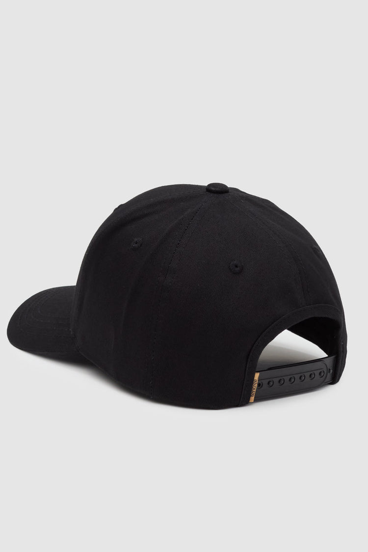 Vintage Lakeview Elevation Hat - BLK