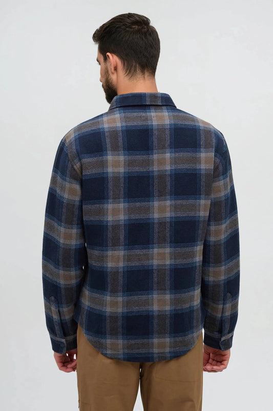 Willingdon Jacket - BLU