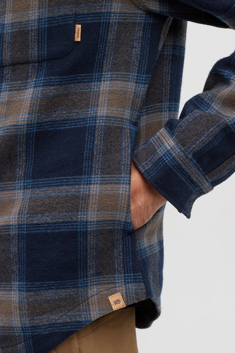 Willingdon Jacket - BLU