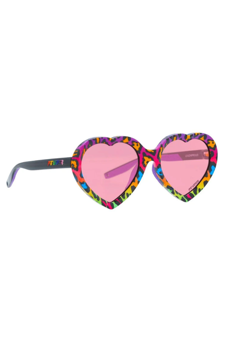 The Admirer Sunglasses - The Frankie - FRA