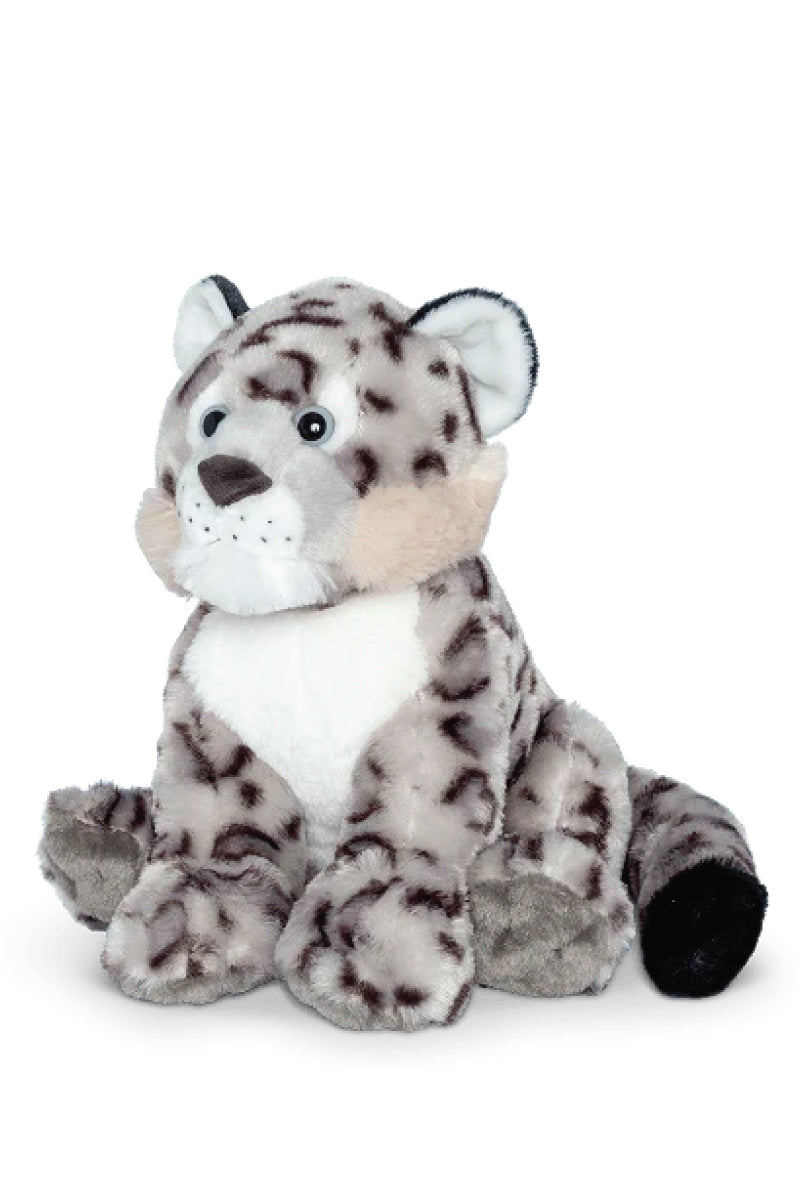 The Ascent Plush - Snow Leopard - SNO