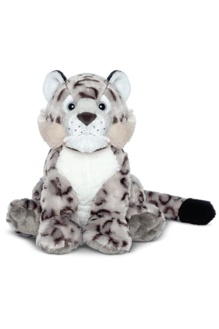 The Ascent Plush - Snow Leopard - SNO