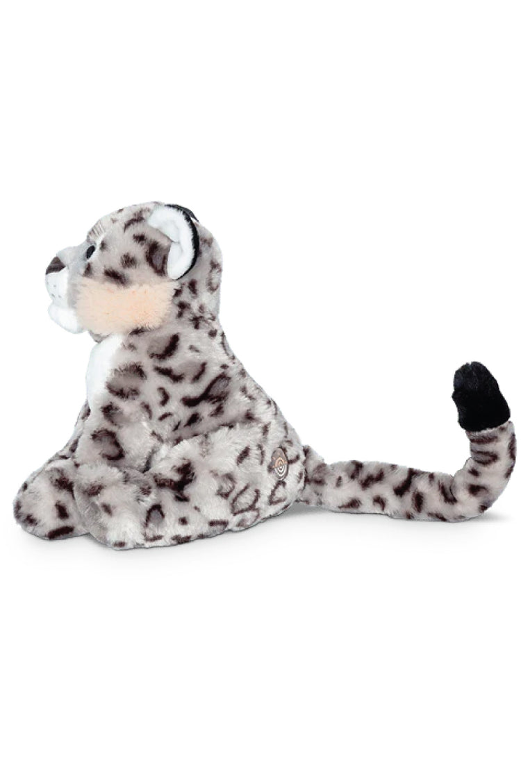 The Ascent Plush - Snow Leopard - SNO