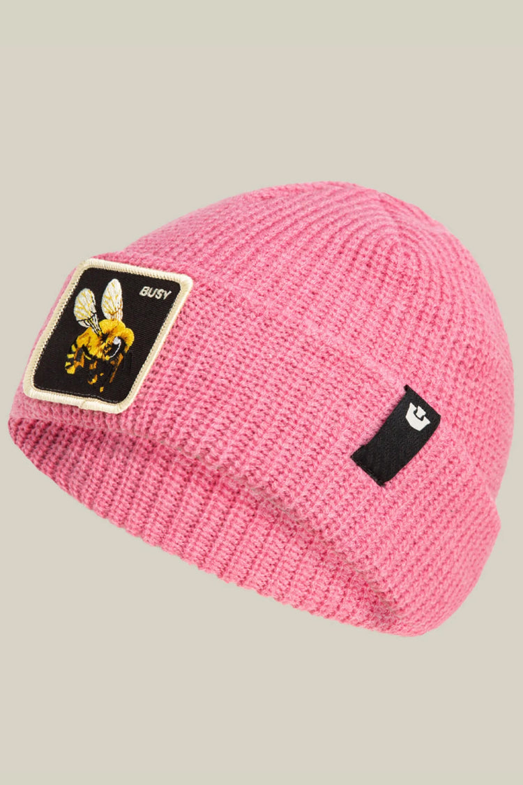 The Busy Beanie - PIN