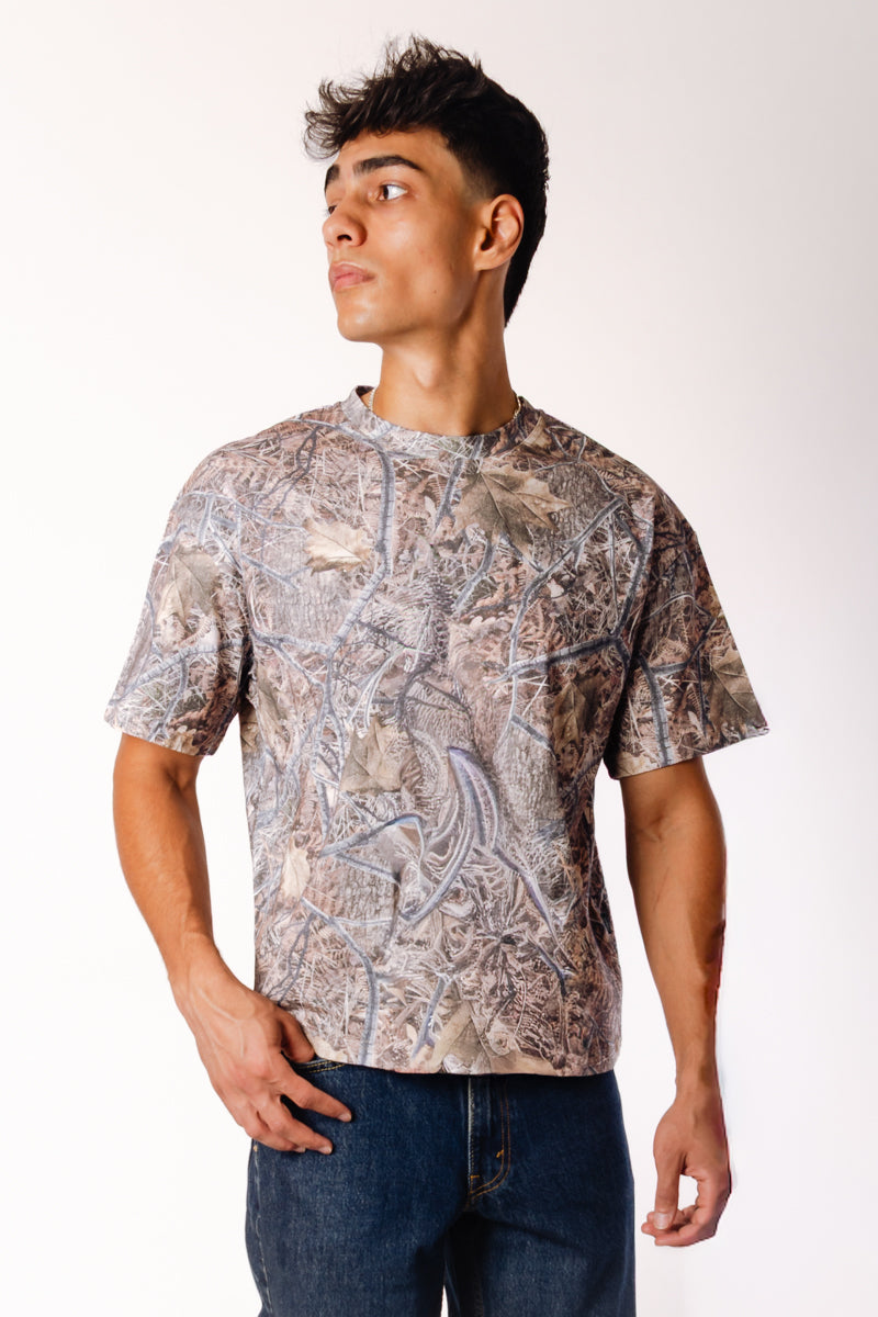 The Camo Tee - CAM