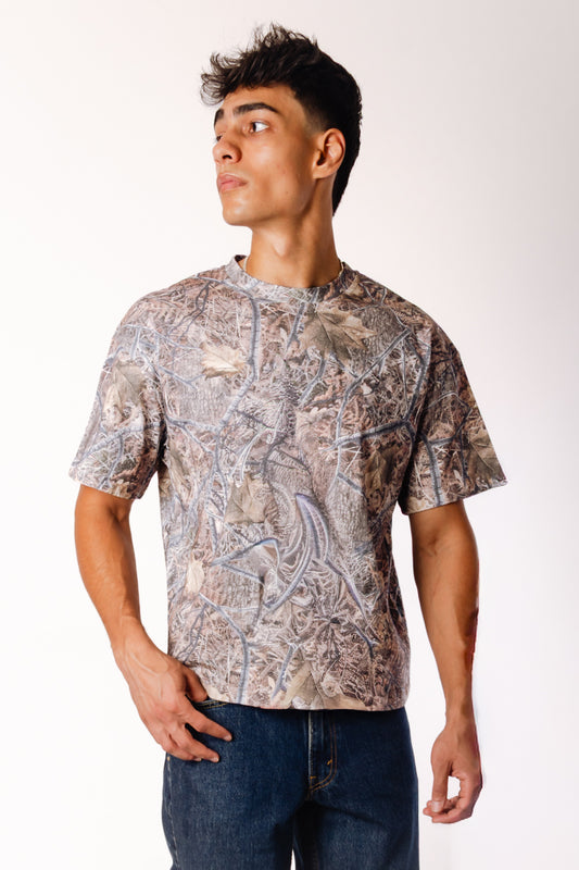 The Camo Tee - CAM