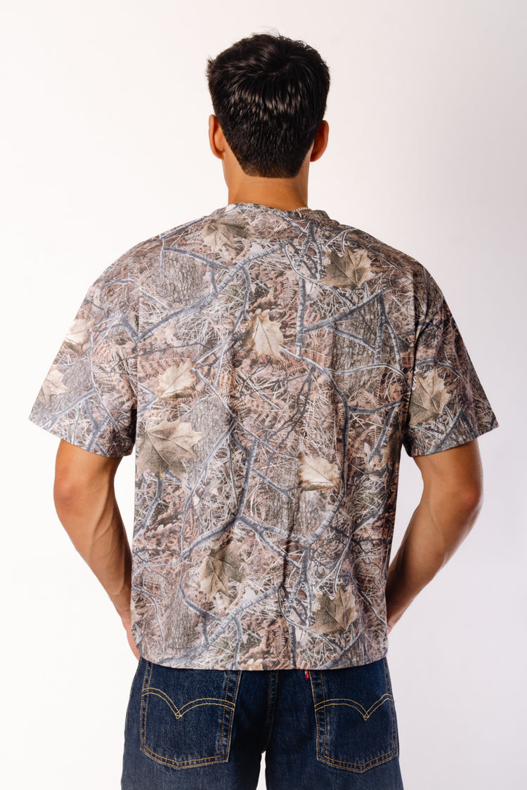 The Camo Tee - CAM