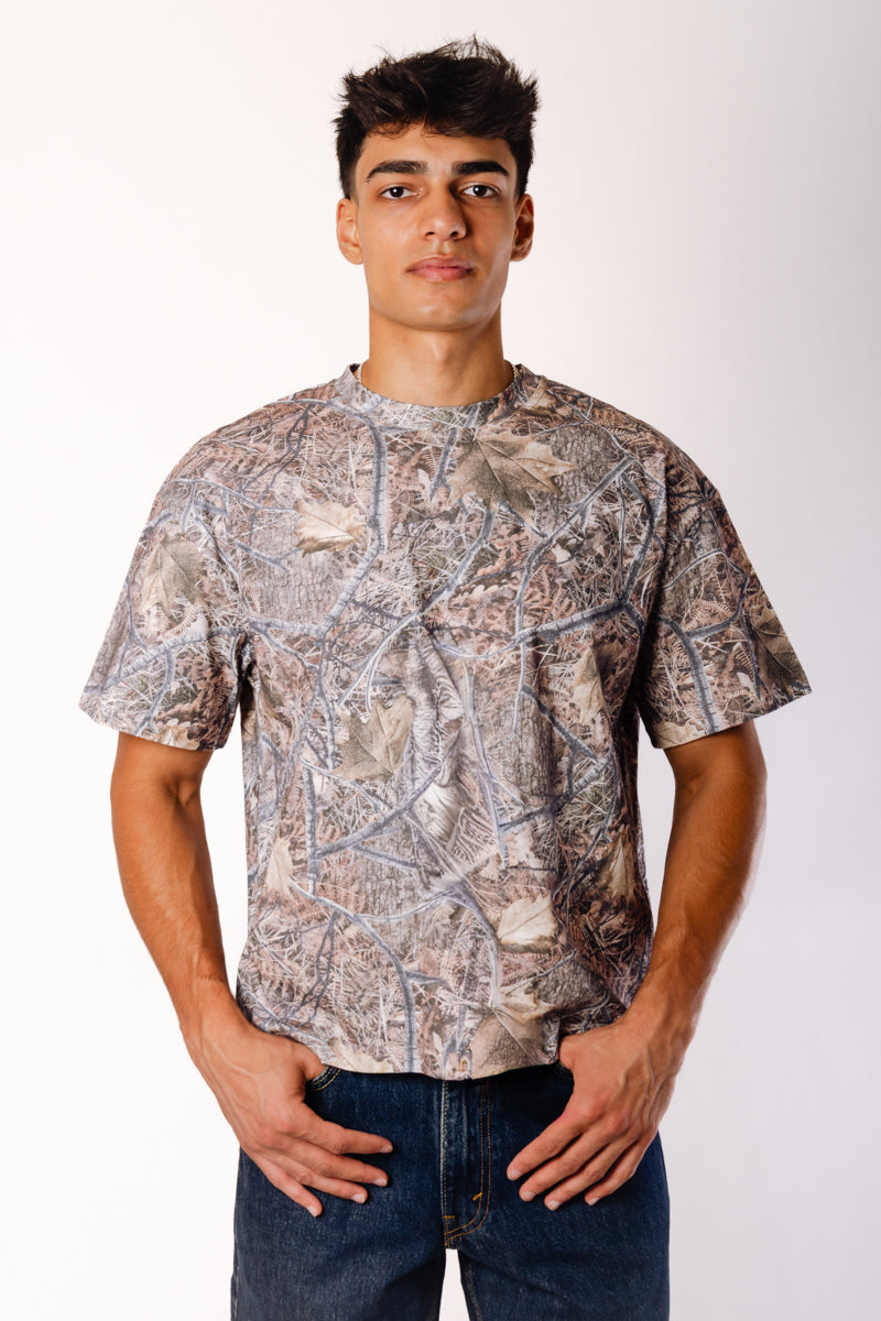 The Camo Tee - CAM