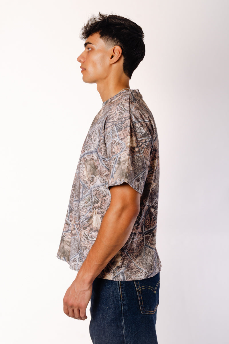 The Camo Tee - CAM