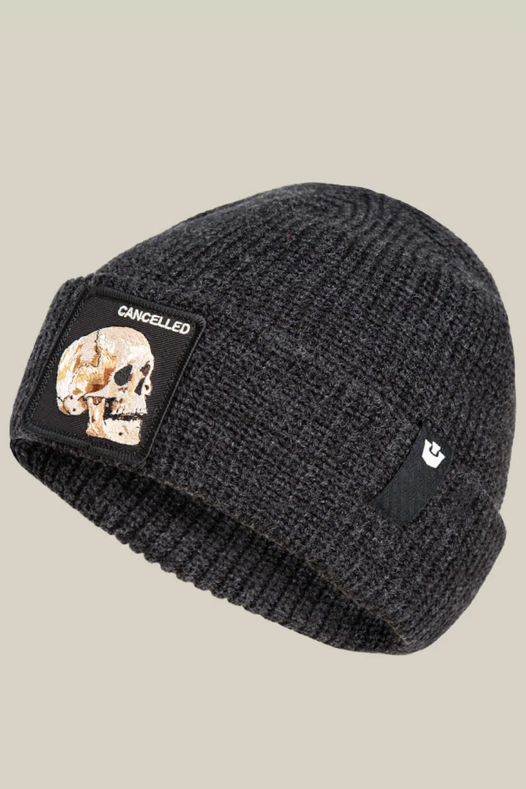 The Cancelled Beanie - VOI