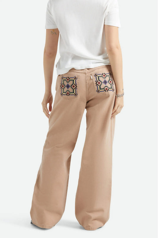 The Chloe 5 Pocket Pants - 32