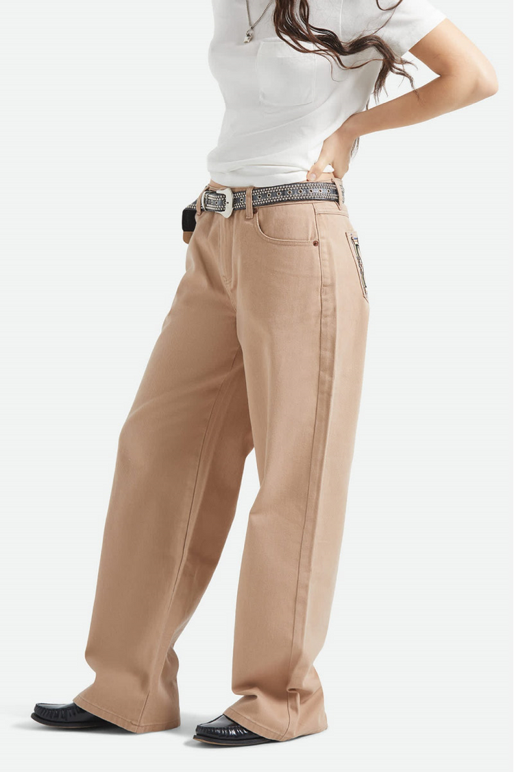 The Chloe 5 Pocket Pants - 32