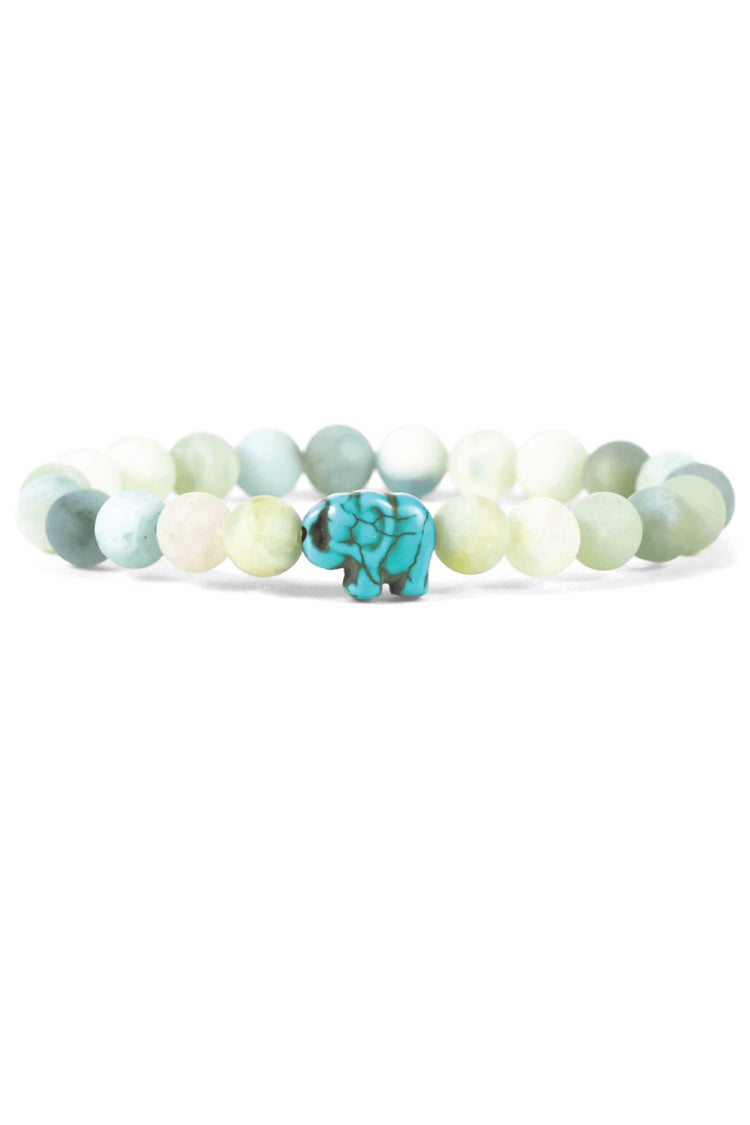 The Expedition Bracelet - Elephant - SKY