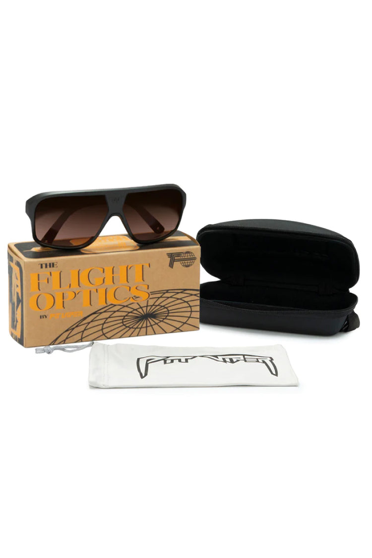 The Flight Optics Sunglasses - The Bankroll Fade - BAN