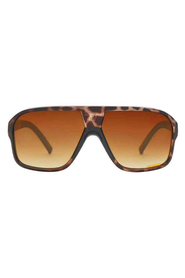 The Flight Optics - The Landlocked Brown Fade - LANB