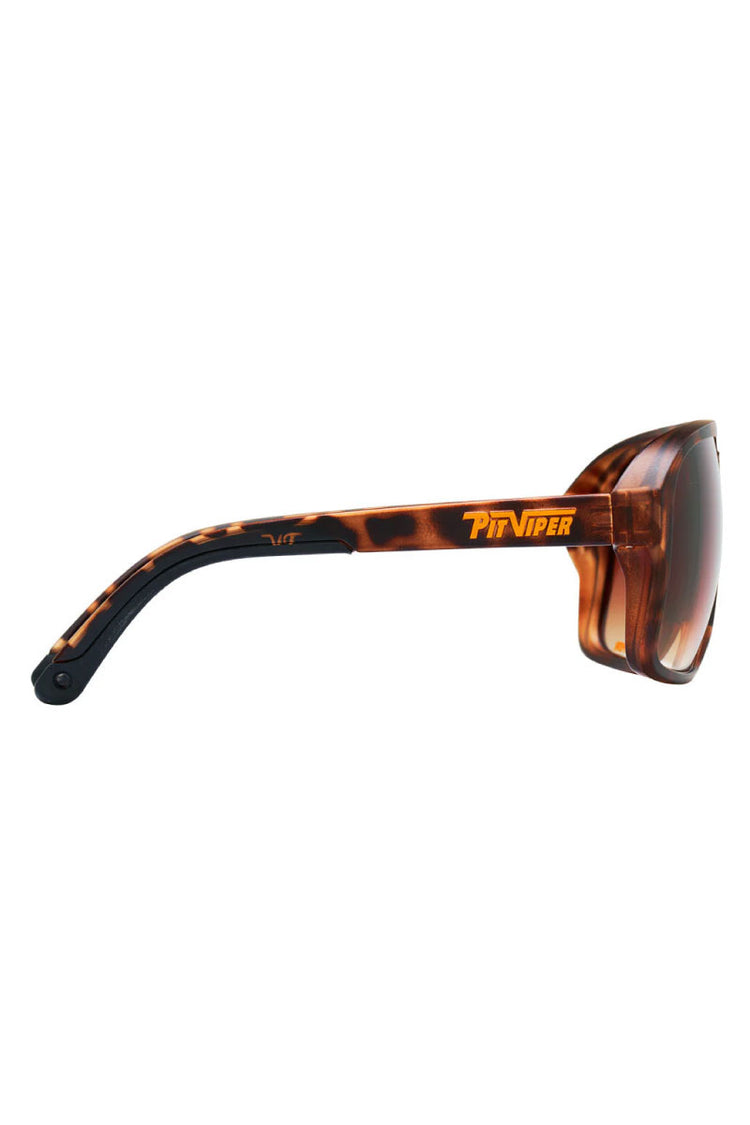 The Flight Optics - The Landlocked Brown Fade - LANB