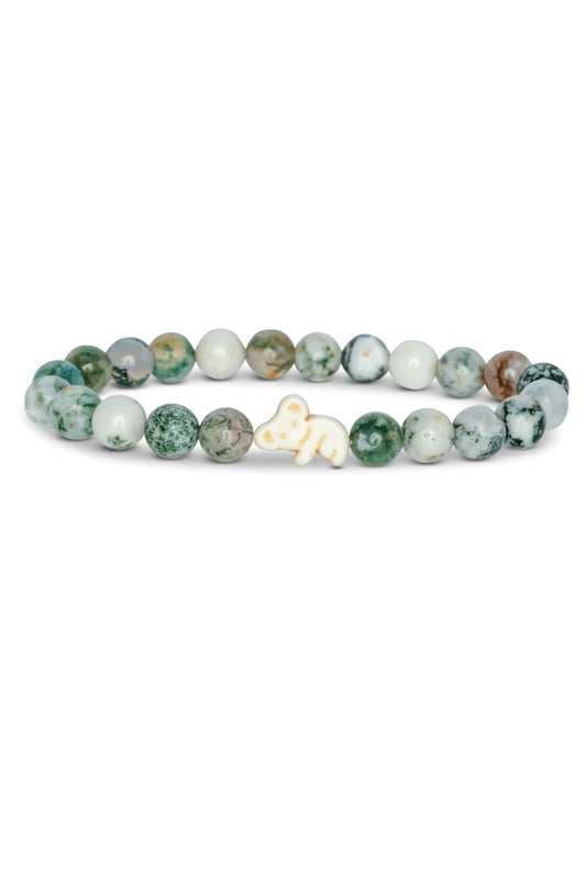 The Lounge Bracelet - Koala - GRN