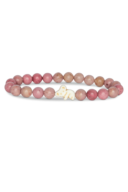 The Lounge Bracelet - Koala - PNK
