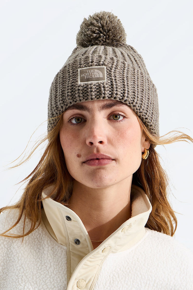 Cozy Chunky Cabin Beanie - Z94